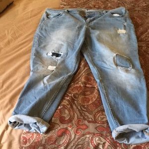 Old Navy Boyfriend Jeans